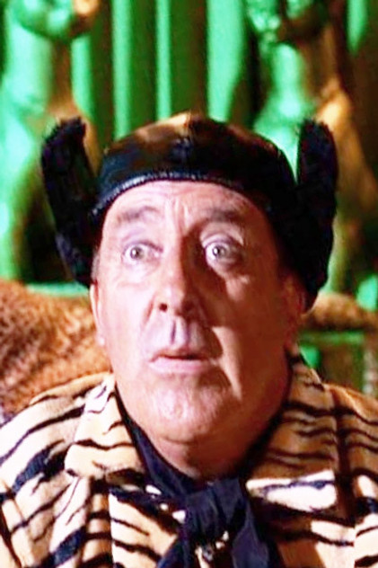 Zdjęcie George Barrows