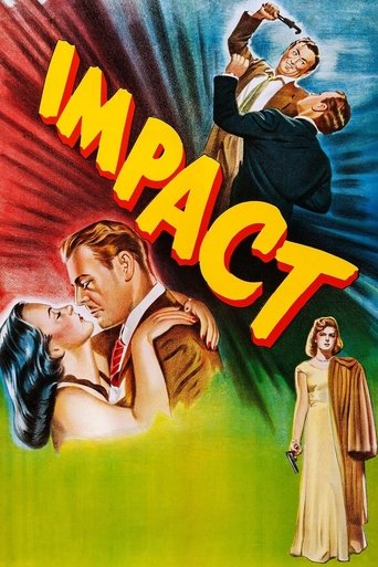 Okładka filmu Impact