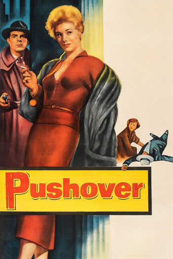 Okładka filmu Pushover