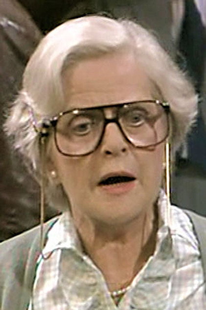 Zdjęcie Daphne Oxenford