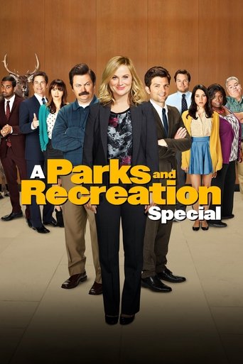 Okładka filmu A Parks and Recreation Special