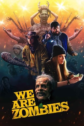Okładka filmu We Are Zombies