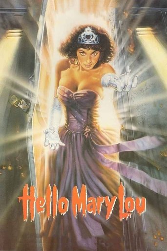 Okładka filmu Bal maturalny II: Witaj Mary Lou