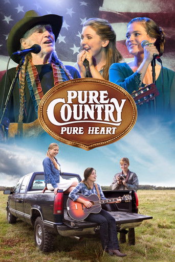 Okładka filmu Pure Country: Pure Heart