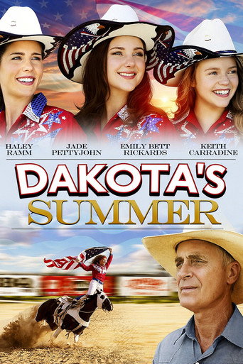 Okładka filmu Dakota’s Summer