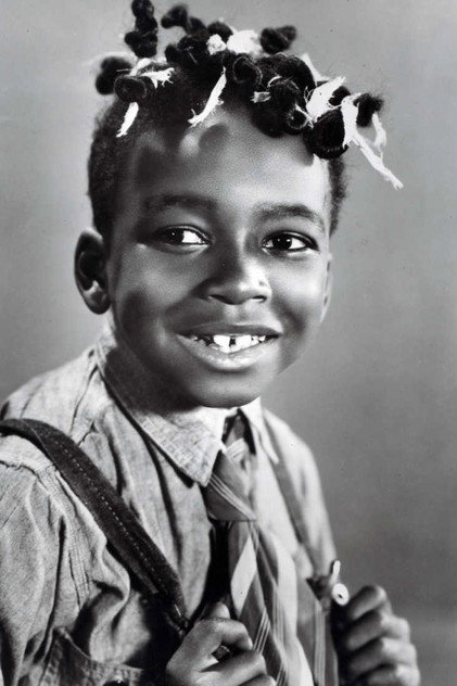 Zdjęcie Allen 'Farina’ Hoskins