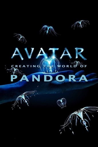 Okładka filmu Avatar: Creating the World of Pandora