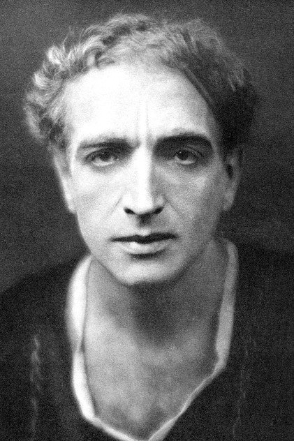 Zdjęcie Fritz Leiber
