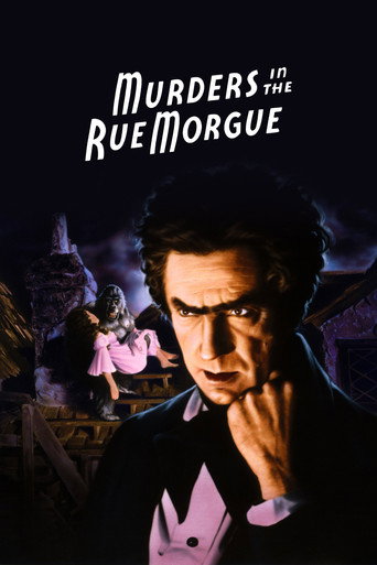Zabójstwa przy Rue Morgue