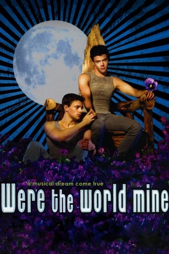 Okładka filmu Were the World Mine