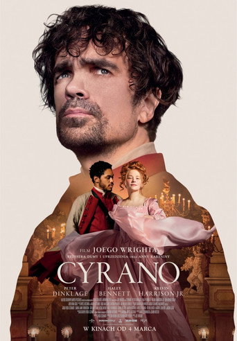 Okładka filmu Cyrano