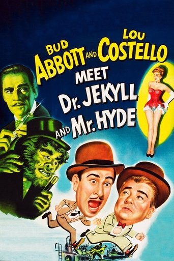 Abbott i Costello spotykają Jekylla i Hyde’a