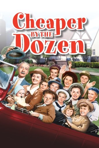 Okładka filmu Dwunastu do tuza