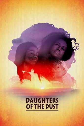 Okładka filmu Daughters of the Dust
