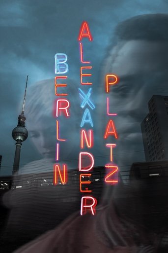 Okładka filmu Berlin Alexanderplatz