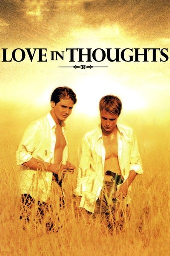 Okładka filmu Love in Thoughts