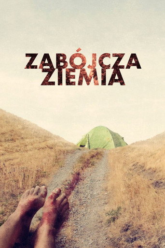 Okładka filmu Zabójcza ziemia