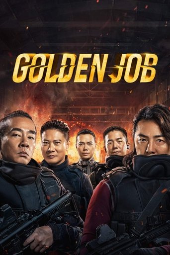 Okładka filmu Operacja Gold