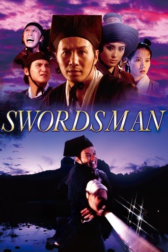 Okładka filmu Swordsman
