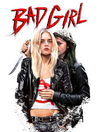 Okładka filmu Buntowniczka