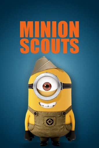 Okładka filmu Minionki: Minion Scouts