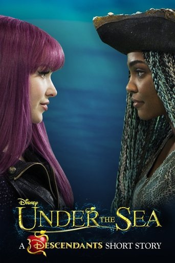 Okładka filmu Under the Sea: A Descendants Story