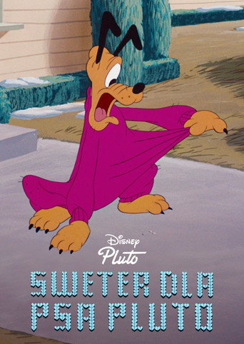 Okładka filmu Sweter dla psa Pluto
