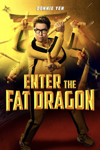 Okładka filmu Enter the Fat Dragon