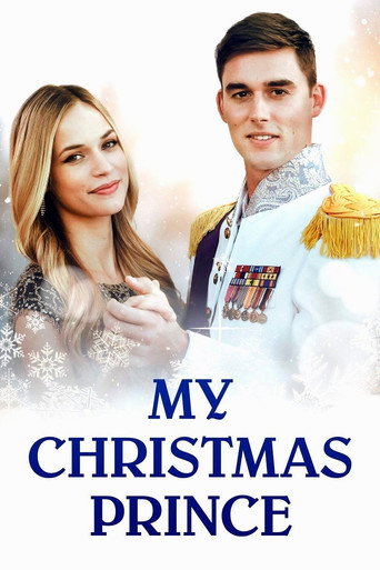 Okładka filmu Książę na Gwiazdkę
