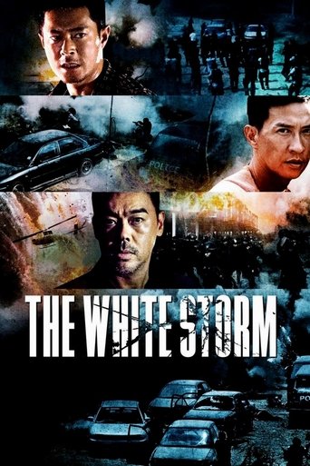 Okładka filmu The White Storm