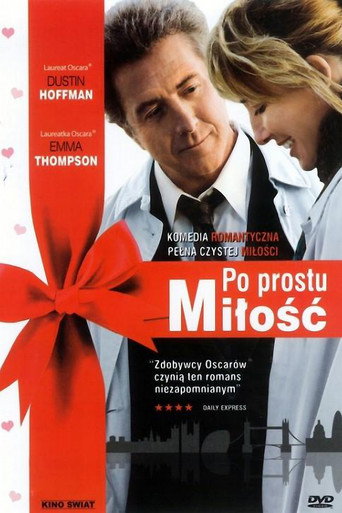 Okładka filmu Po prostu miłość