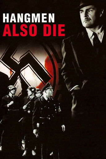 Okładka filmu Kaci takze umieraja