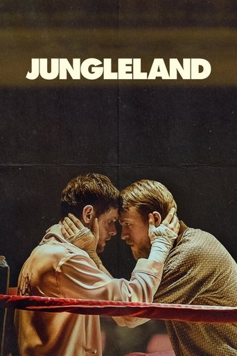 Okładka filmu Prawo dżungli