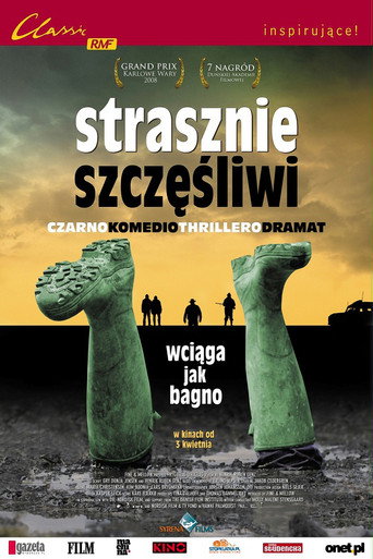 Strasznie szczęśliwi