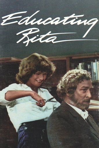 Okładka filmu Edukacja Rity