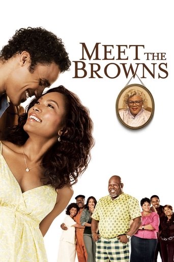 Okładka filmu Meet the Browns