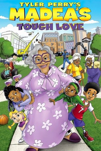 Okładka filmu Tyler Perry’s Madea’s Tough Love
