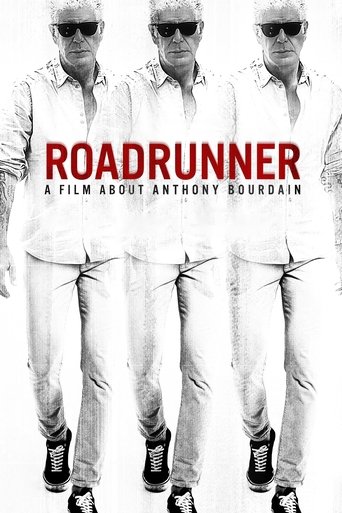 Okładka filmu W drodze: Film o Anthonym Bourdainie