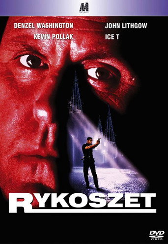 Okładka filmu Rykoszet
