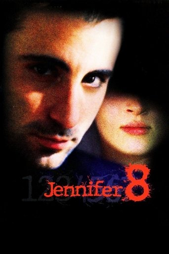 Okładka filmu Jennifer 8