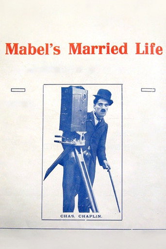 Okładka filmu Mabel’s Married Life