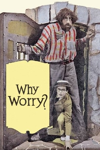 Okładka filmu Why Worry?