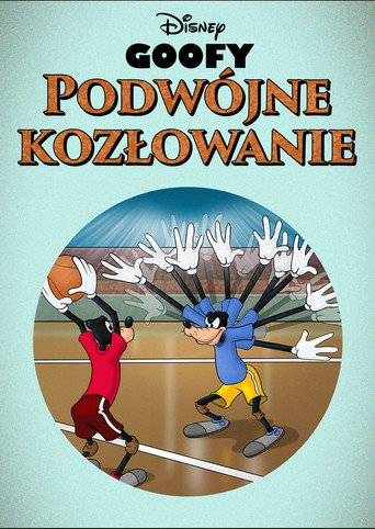 Okładka filmu Podwójne kozłowanie