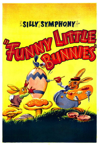 Okładka filmu Funny Little Bunnies