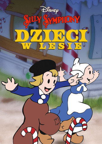 Okładka filmu Dzieci w lesie