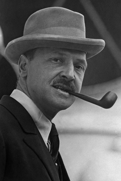 Zdjęcie W. Somerset Maugham