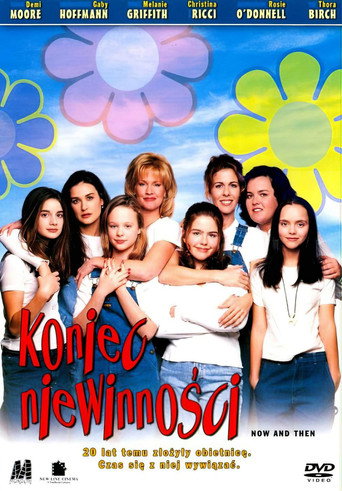 Okładka filmu Koniec niewinności