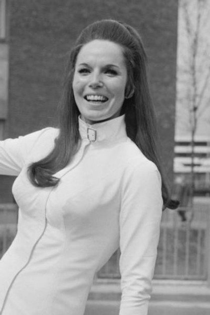 Zdjęcie Gina Warwick