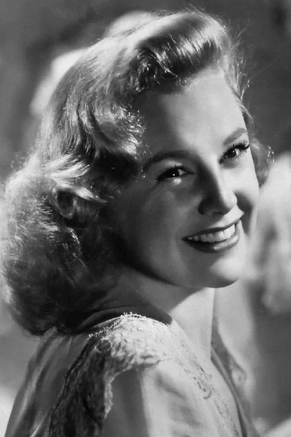 Zdjęcie June Allyson