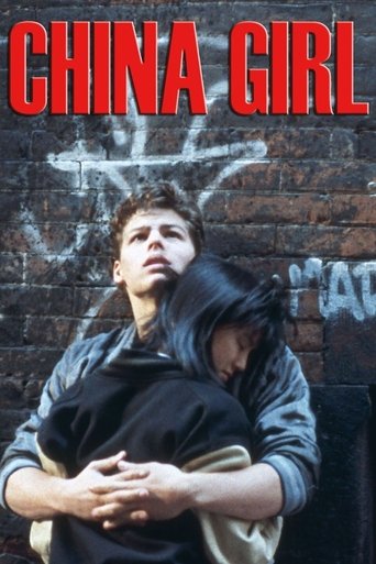Okładka filmu Chinka
